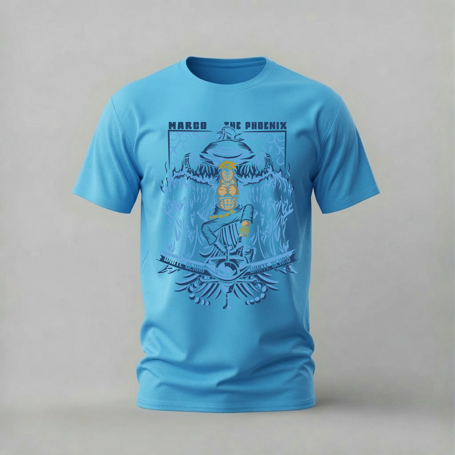 MARCO THE PHOENIX Graphic T-Shirt