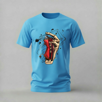 PRO Spray Can Graphic T-Shirt
