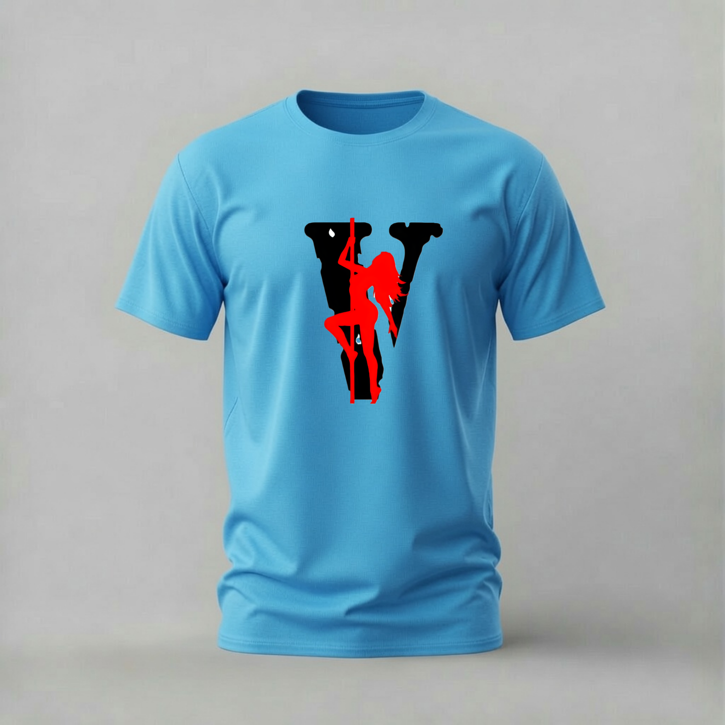 VW POLE Silhouette Graphic T-Shirt