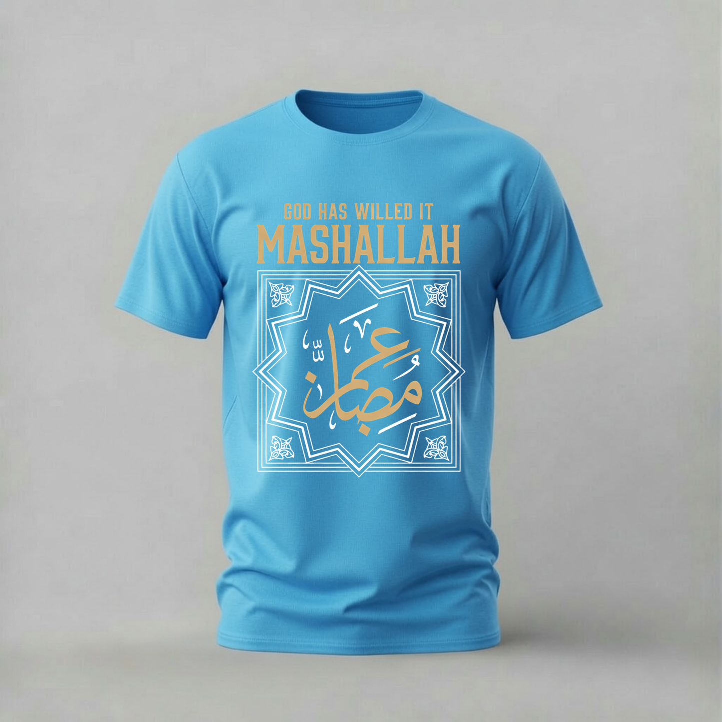 MASHALLAH Graphic T-Shirt