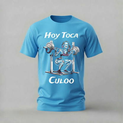 HOY TOCA CULOO Graphic T-Shirt