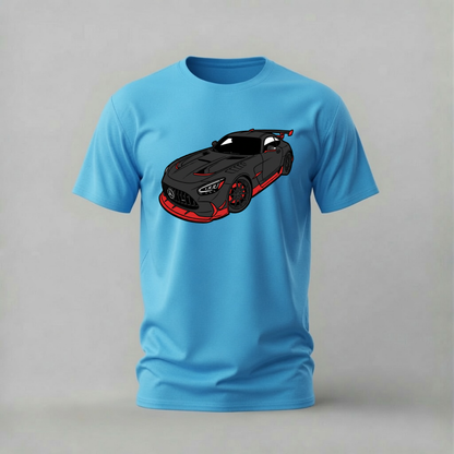 MERCEDES AMG GT Graphic T-Shirt