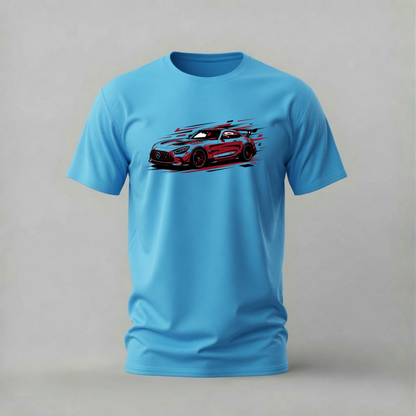 MERCEDES AMG GT Graphic T-Shirt
