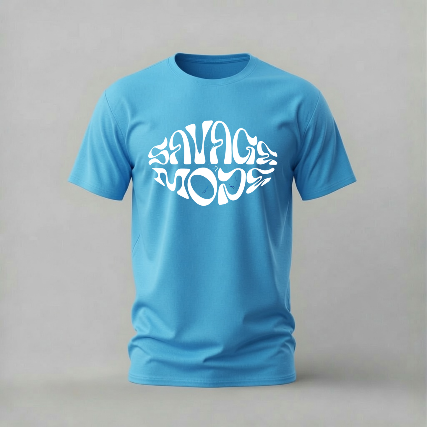 SAVAGE MODE Graphic T-Shirt