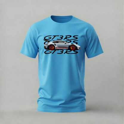 PORSCHE GT3 RS Graphic T-Shirt