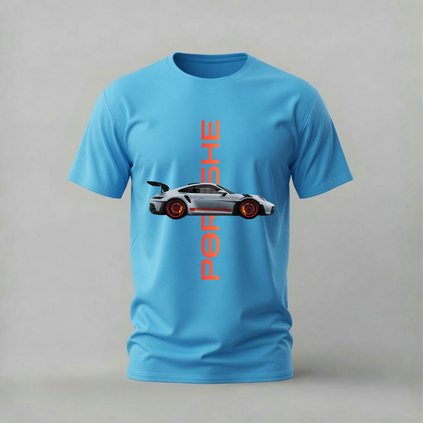 PORSCHE GT3 RS Graphic T-Shirt