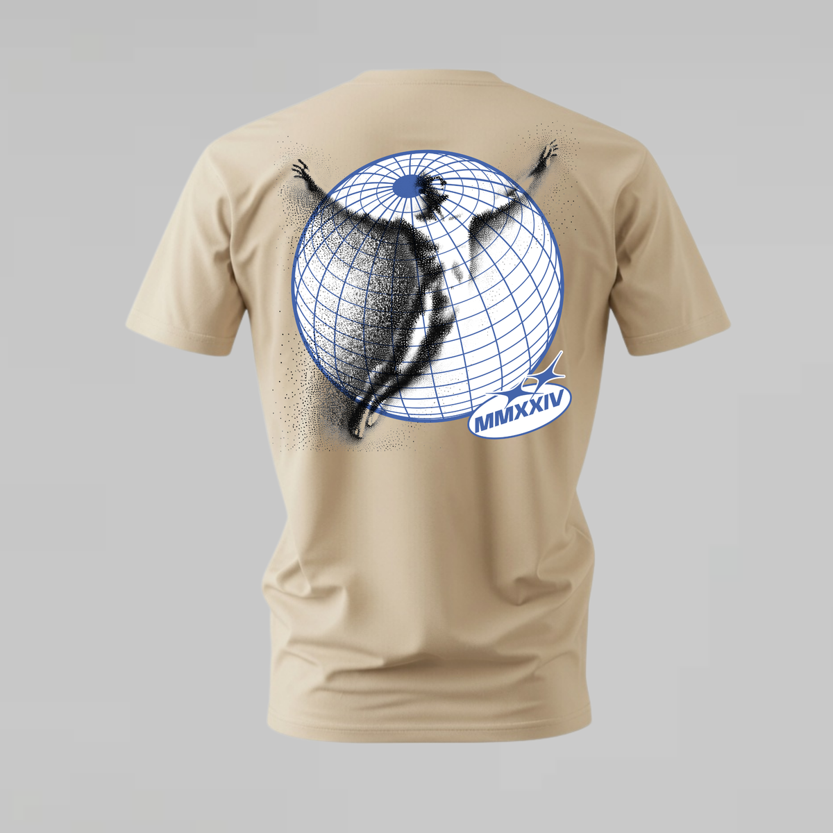 FREEDOM PERSONALITY Graphic T-Shirt