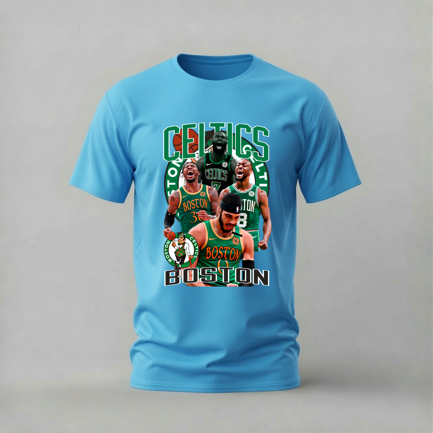 BOSTON CELTICS Graphic T-Shirt