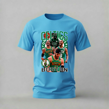 BOSTON CELTICS Graphic T-Shirt