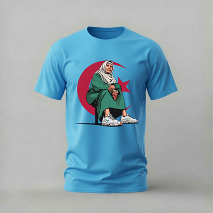 TURKISH GRANDMA Graphic T-Shirt