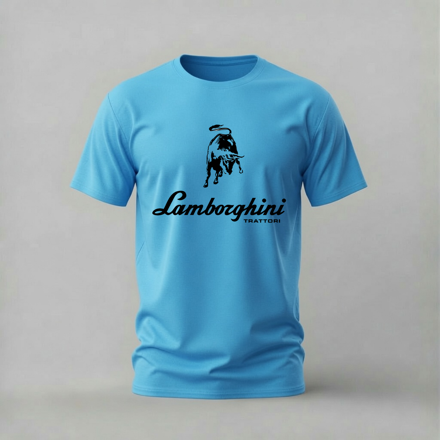 LAMBORGHINI TRATTORI Graphic T-Shirt
