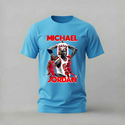 MICHAEL JORDAN Graphic T-Shirt