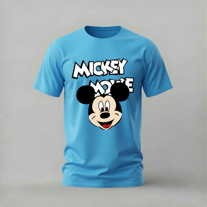 MICKEY MOUSE Classic Graphic T-Shirt