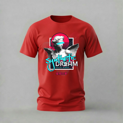 SYNTHETIC DREAM Graphic T-Shirt