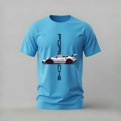 PORSCHE GT3 RS Graphic T-Shirt