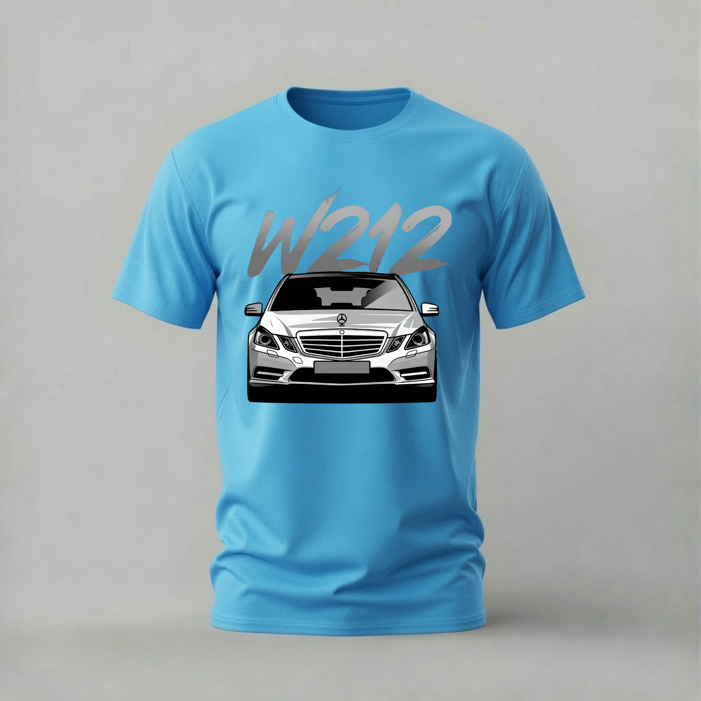 MERCEDES W212 Graphic T-Shirt