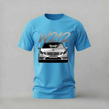 MERCEDES W212 Graphic T-Shirt
