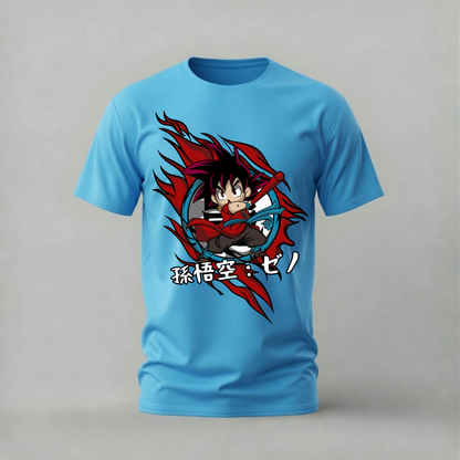 GOKU Xenoverse Graphic T-Shirt