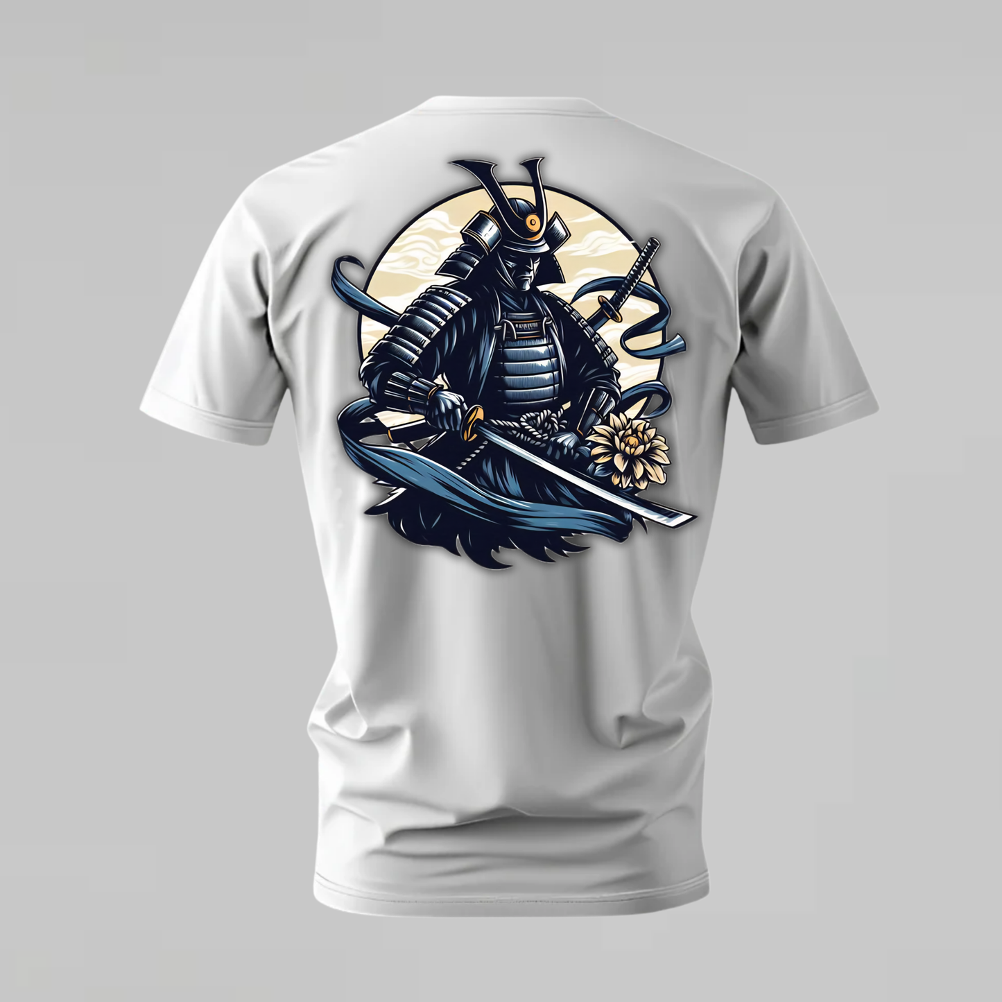 DARK SAMURAI Graphic T-Shirt