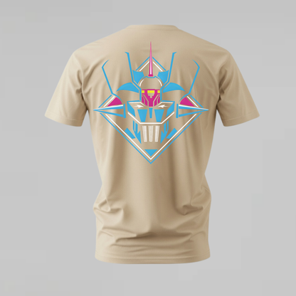 MAZINGER Z Graphic T-Shirt