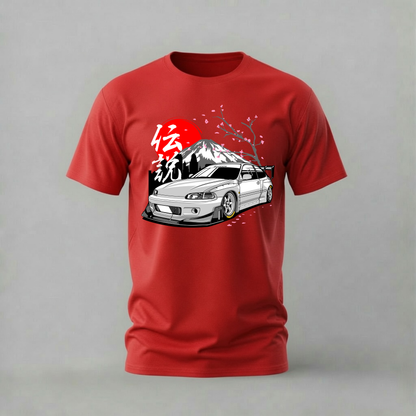 CIVIC EK9 LEGEND Graphic T-Shirt