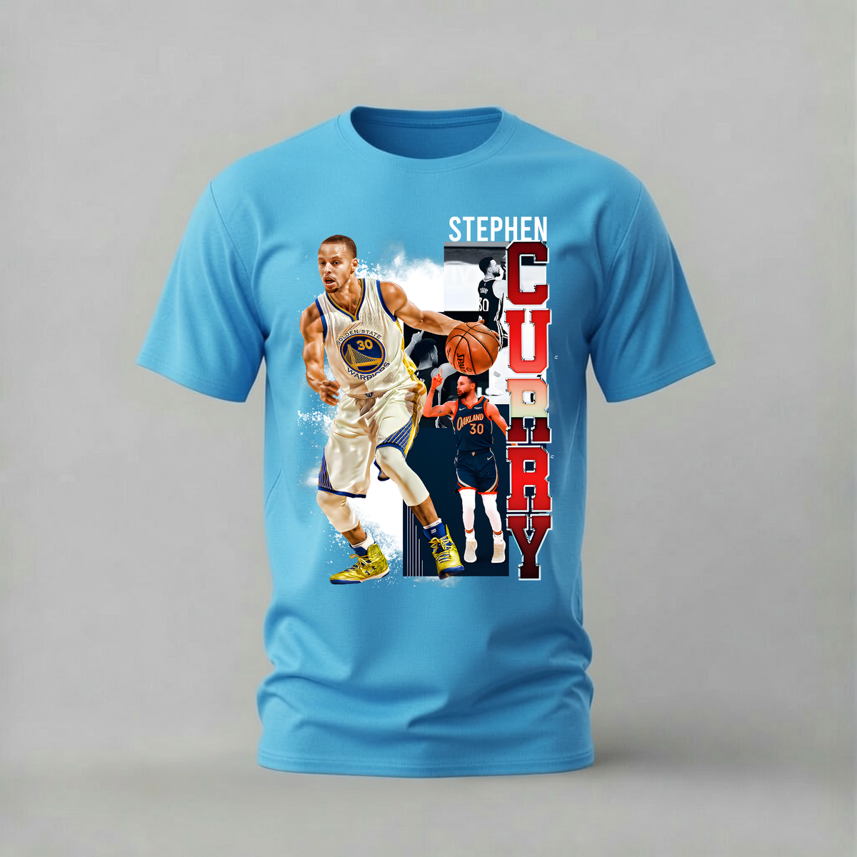 STEPHEN CURRY Graphic T-Shirt