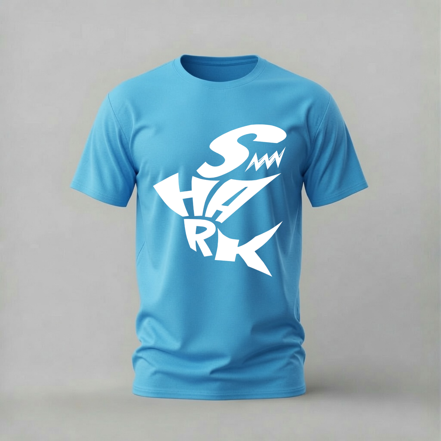 SHARK Bold Graphic T-Shirt