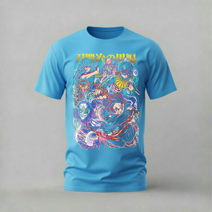 DEMON SLAYER SWORDSMITH Graphic T-Shirt