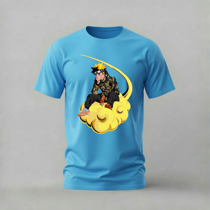 NARUTO NIMBUS Graphic T-Shirt