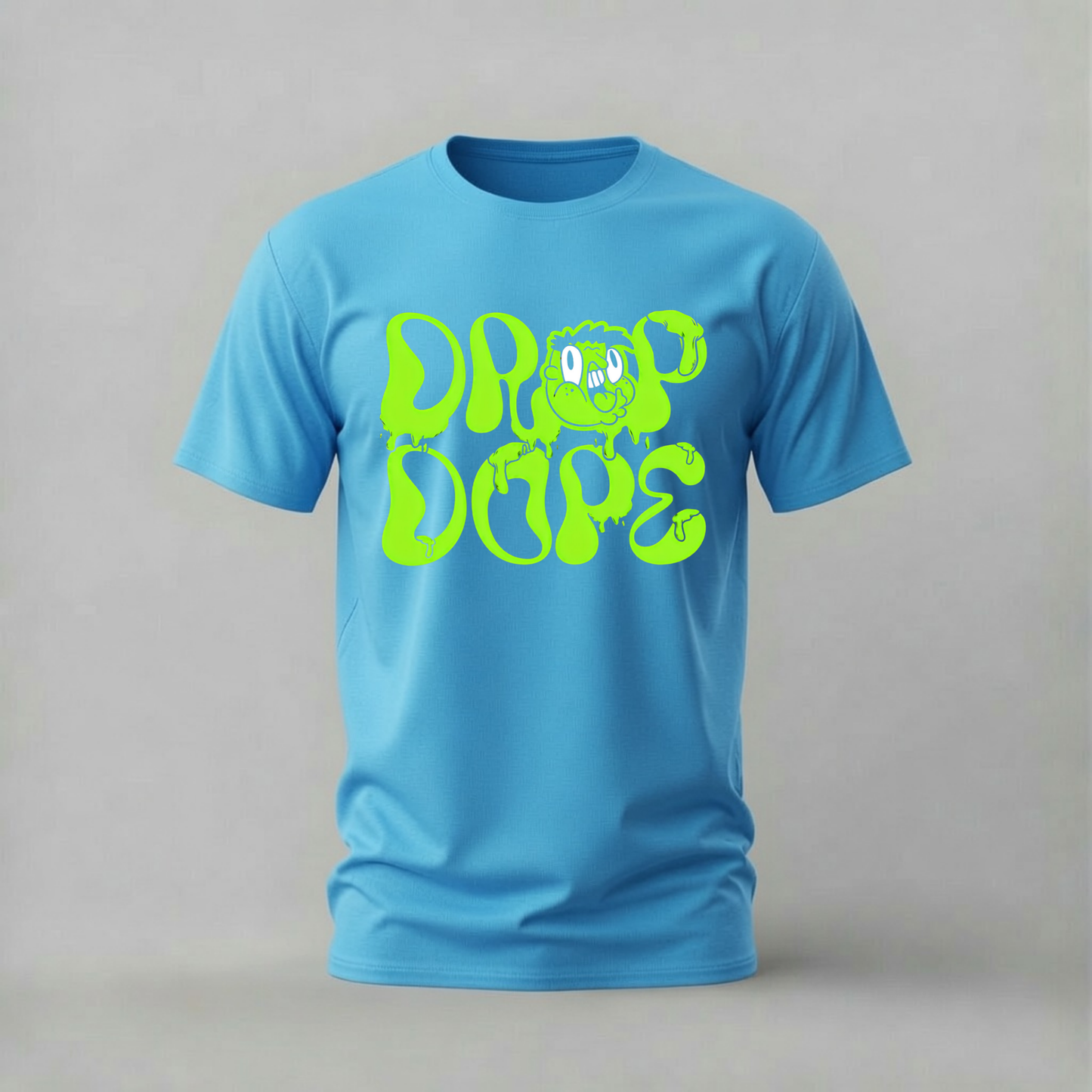 DRIP DOPE Graphic T-Shirt