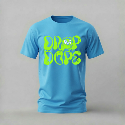 DRIP DOPE Graphic T-Shirt