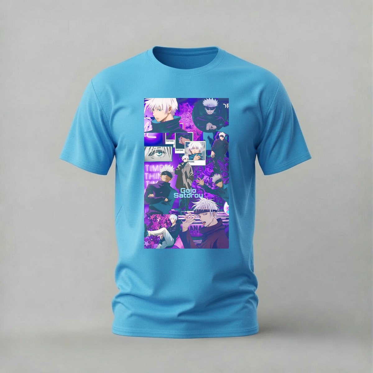 GOJO SATOROU Graphic T-Shirt