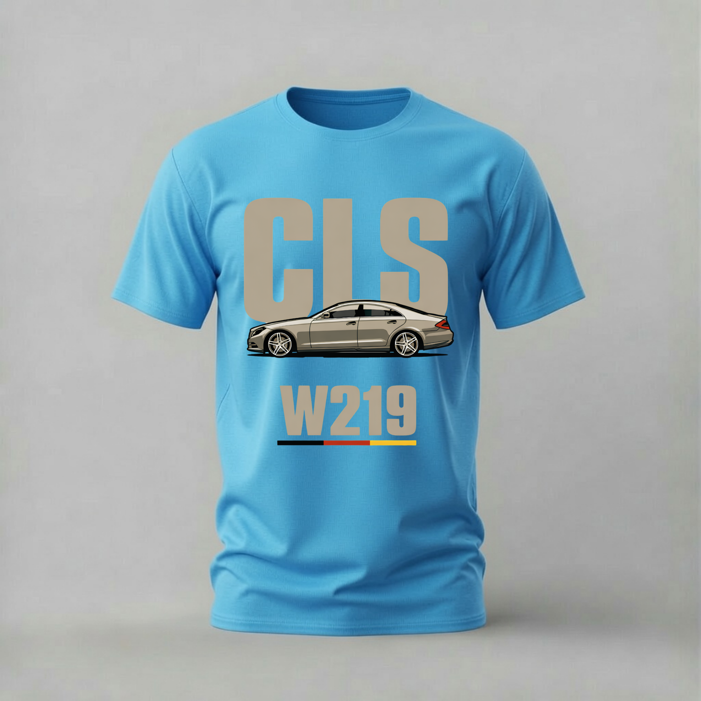 MERCEDES CLS W219 Graphic T-Shirt