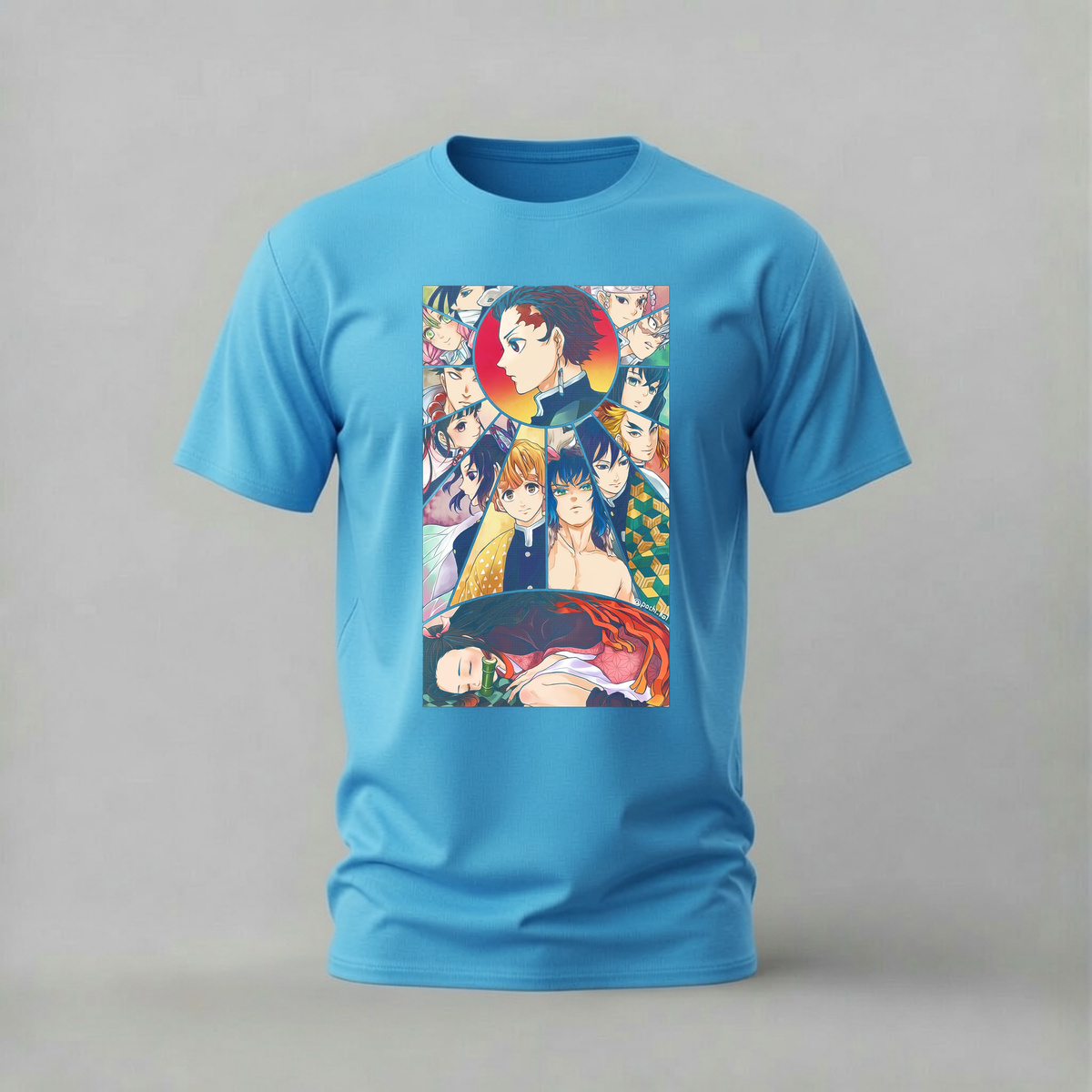 DEMON SLAYER CREW Graphic T-Shirt