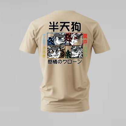 HANTENGU CLONES Graphic T-Shirt
