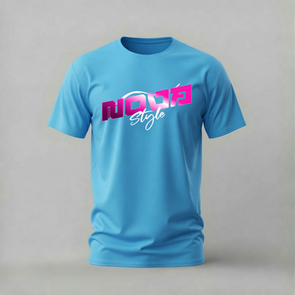 NOVA Style Graphic T-Shirt