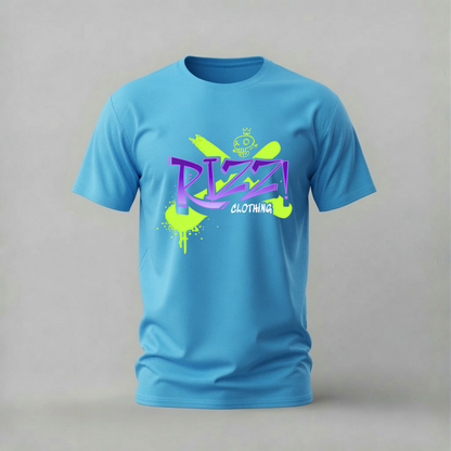 RIZZ CLOTHING Graphic T-Shirt