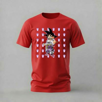 KID GOKU SUPREME Graphic T-Shirt