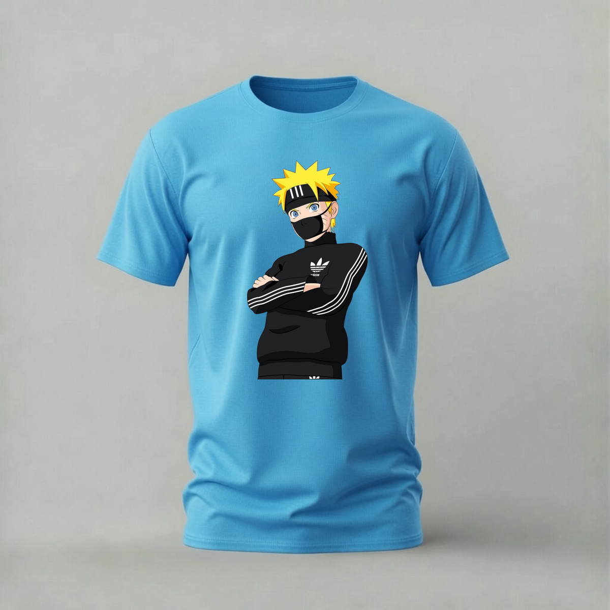 ADIDAS NARUTO Graphic T-Shirt