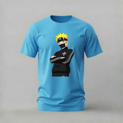 ADIDAS NARUTO Graphic T-Shirt