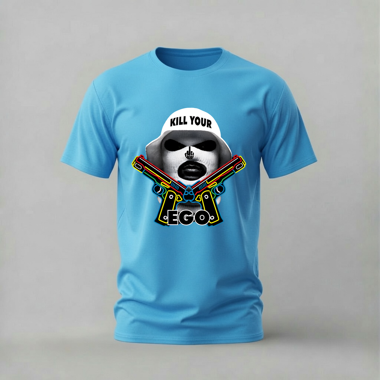 KILL YOUR EGO Graphic T-Shirt