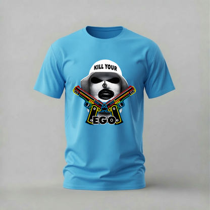 KILL YOUR EGO Graphic T-Shirt
