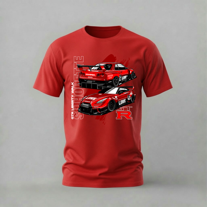 LBWK R34 Graphic T-Shirt