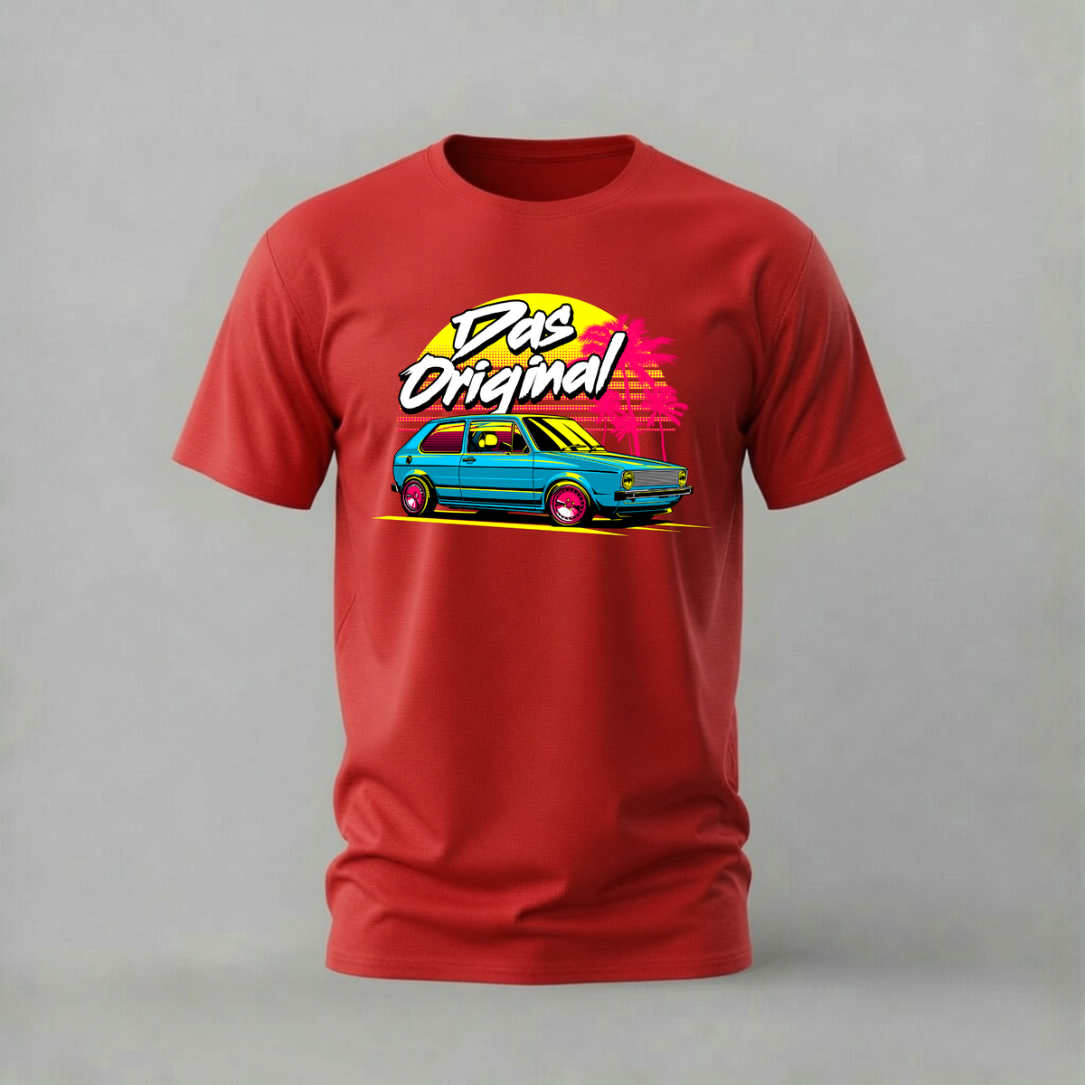 DAS ORIGINAL GOLF Graphic T-Shirt