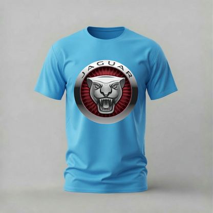JAGUAR Official Logo Graphic T-Shirt