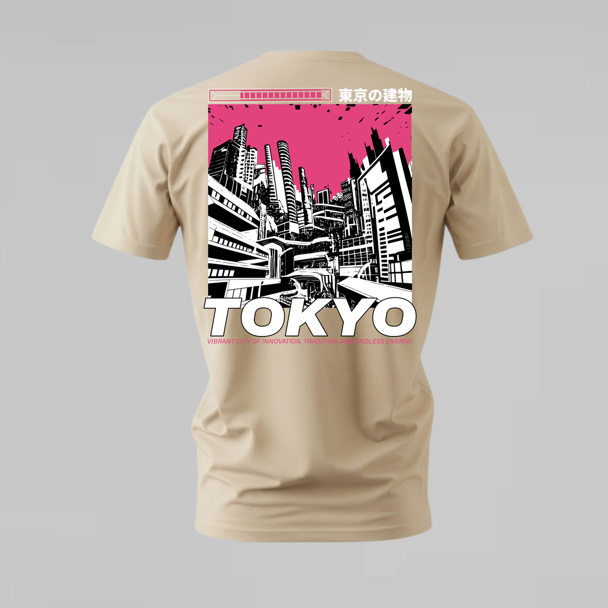 TOKYO TOKYO Graphic T-Shirt