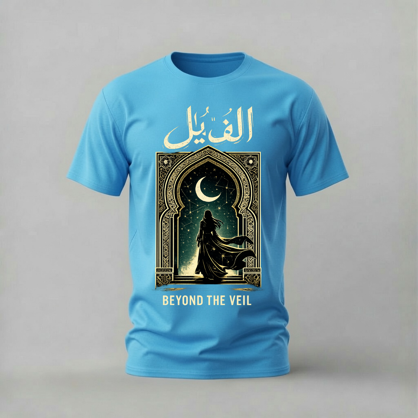 BEYOND THE VEIL Graphic T-Shirt