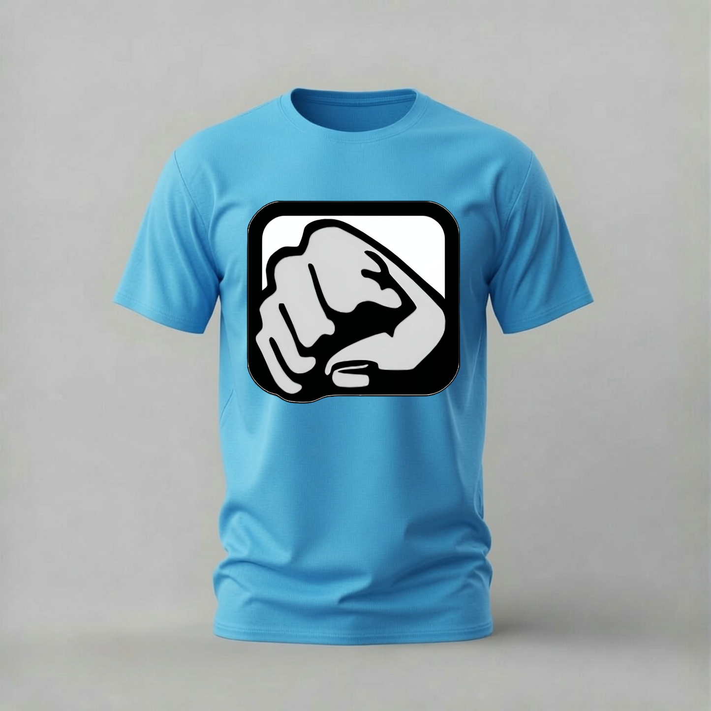 POWER FIST Graphic T-Shirt