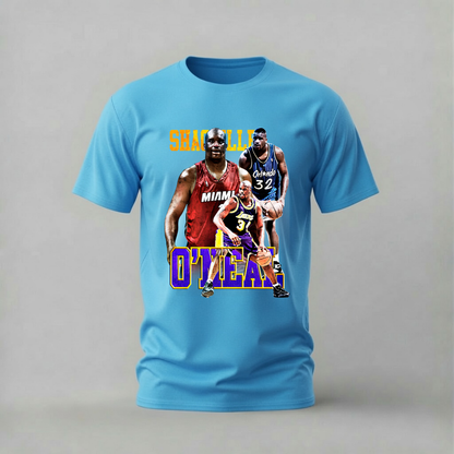 SHAQUILLE O'NEAL Graphic T-Shirt