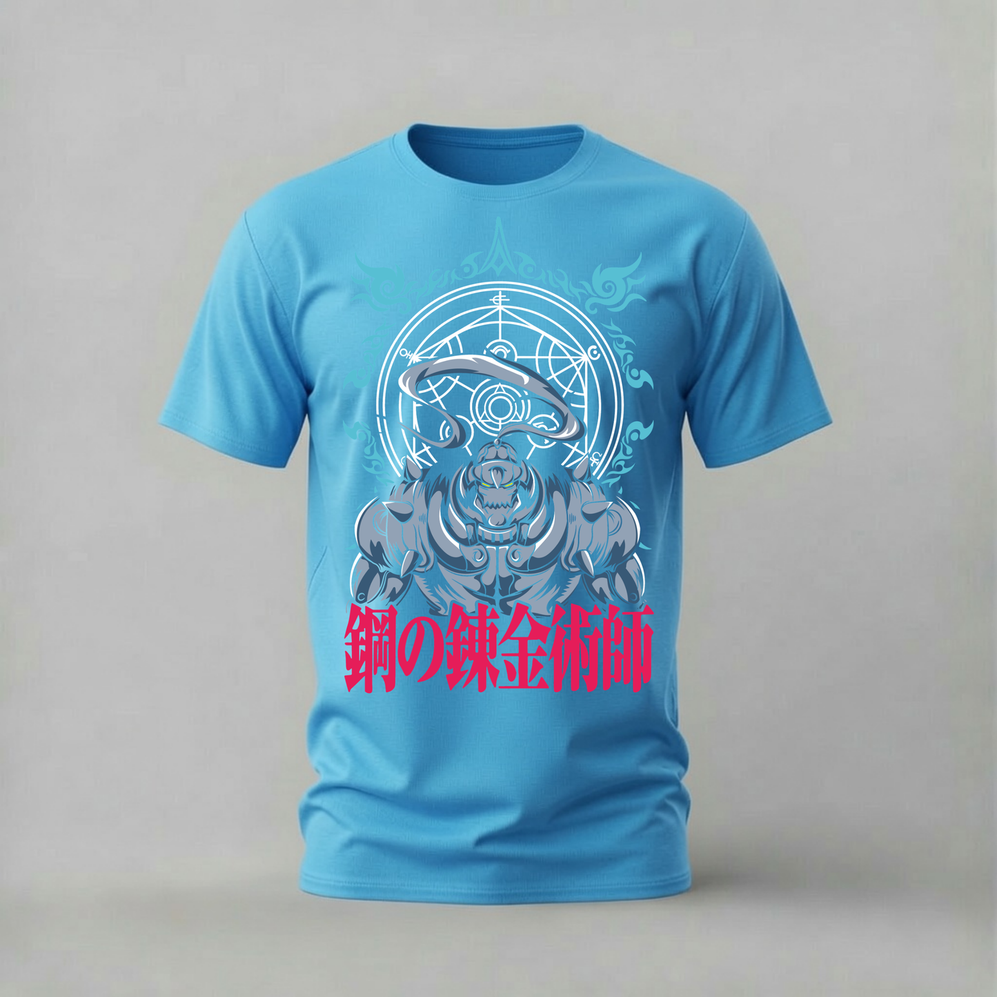 ALPHONSE ELRIC Graphic T-Shirt